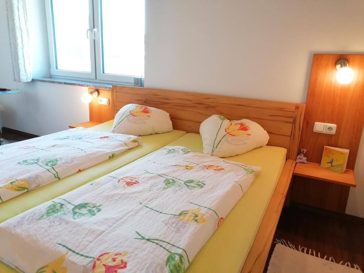 Peterseil'S Radl Zimmer เมาท์เฮาเซน ภายนอก รูปภาพ