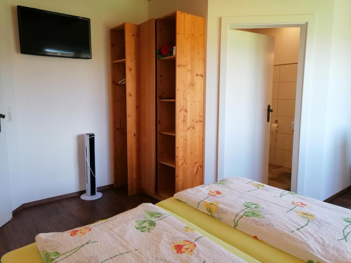 Peterseil'S Radl Zimmer เมาท์เฮาเซน ภายนอก รูปภาพ