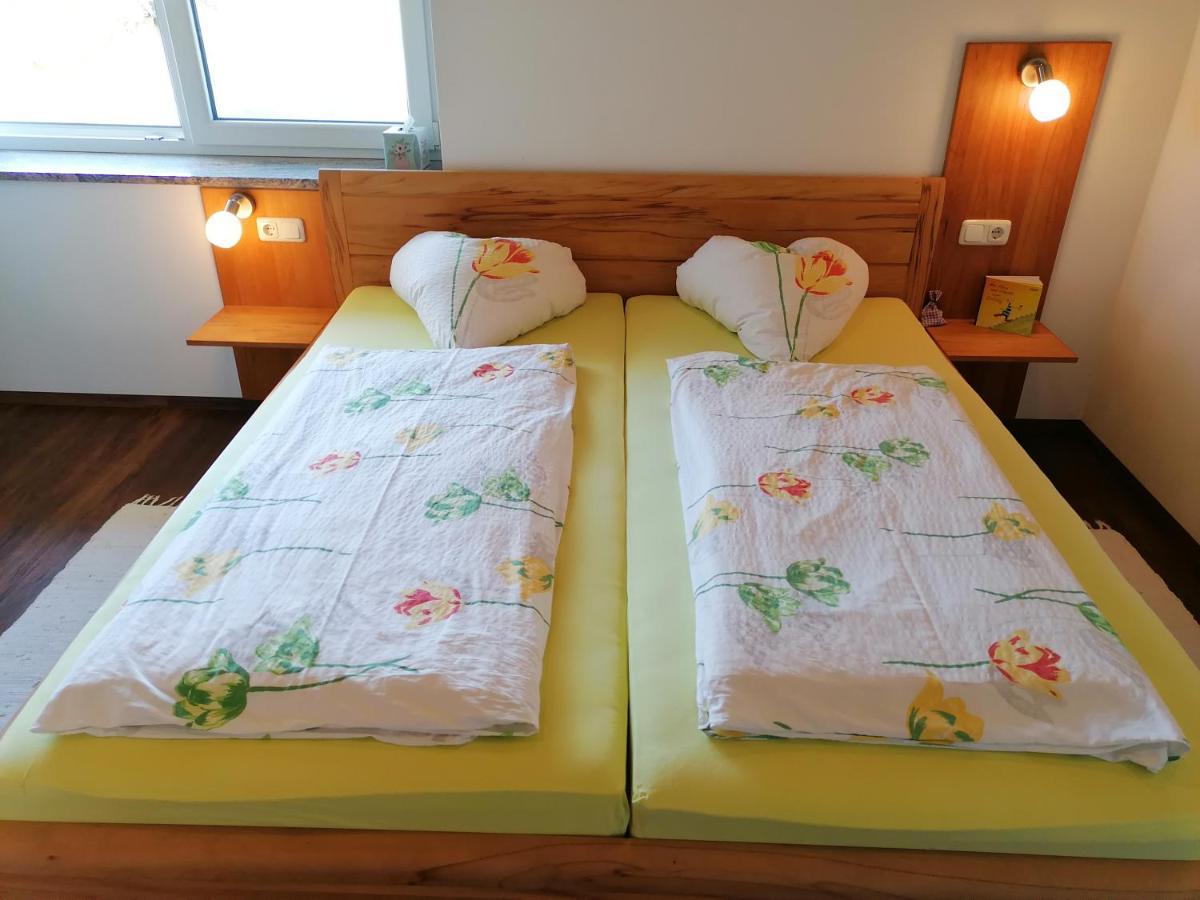 Peterseil'S Radl Zimmer เมาท์เฮาเซน ภายนอก รูปภาพ