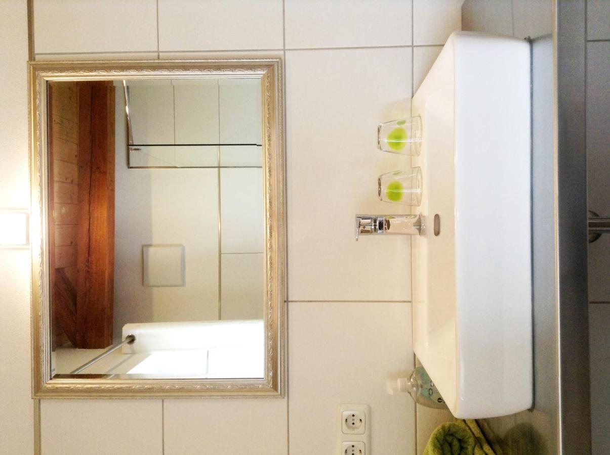 Peterseil'S Radl Zimmer เมาท์เฮาเซน ภายนอก รูปภาพ